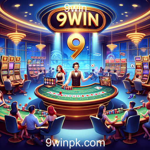 Explorando a Excitante Categoria de Cassino Ao Vivo no 9win