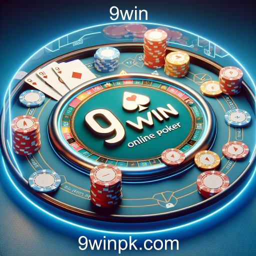 Atrações do Poker Online no 9win